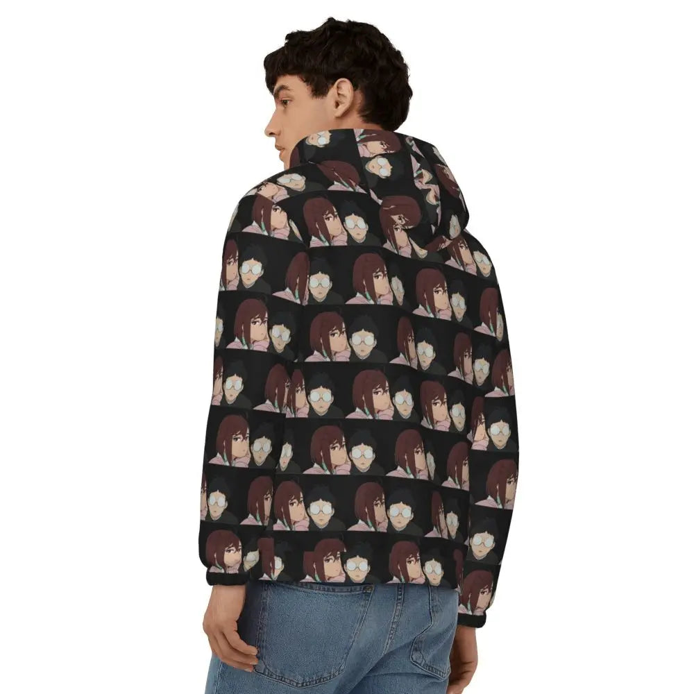Dandadan: Zipper Hoodies Hip Hop Pullover Autumn Winter Men Women Sweatshirts Long Sleeve Tops