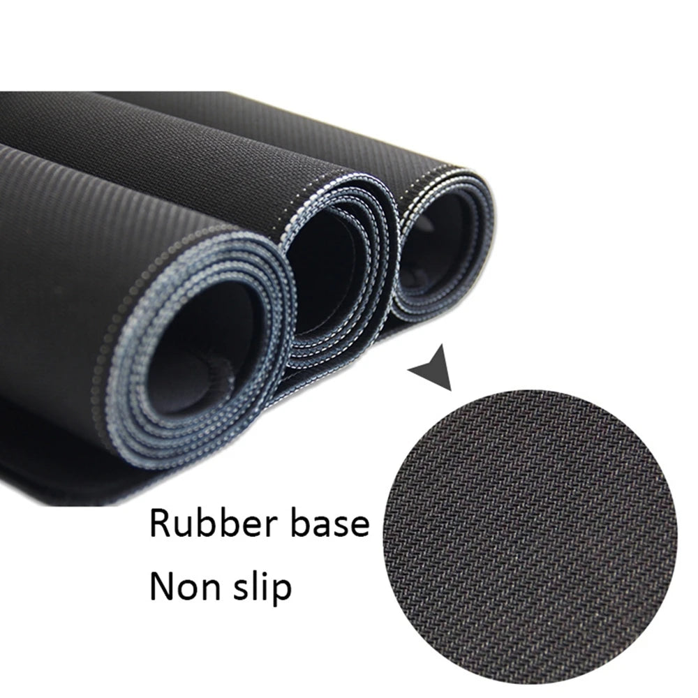 Cowboy Bebop: Mouse Pad Large Computer Mouse Pad Office Accessories XXL Pc Gamer Non-slip Deskmat Mousepad Keyboard Rubber Game