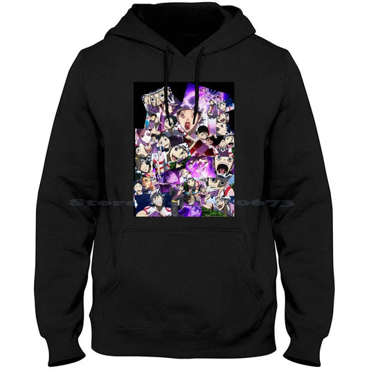 Yowamushi Pedal: Midousuji Is Best Boy 100% Cotton Hoodie T Shirt  Yowapeda Midousuji Akira Bike Anime