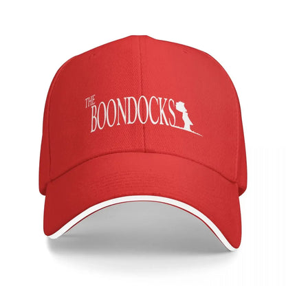 The Boondocks: Design Baseball Cap New Hat Hood Mens Women's