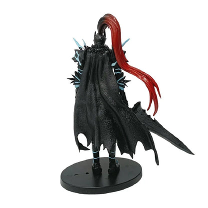 Solo Leveling Up Shadow Monarch Anime Figure Cha Hae-In Action Figure Q Version Igris/Beru Figurine PVC Collection Toys Gift