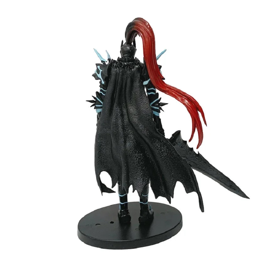 Solo Leveling Up Shadow Monarch Anime Figure Cha Hae-In Action Figure Q Version Igris/Beru Figurine PVC Collection Toys Gift