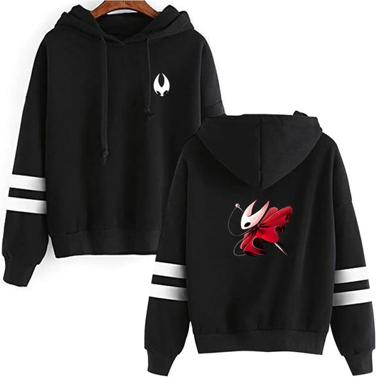 Hollow Knight: Nope Not Today Hoodie Vintage 90s Merch Pullover Merch Tracksuit Hoodie Sweatshirt Fashion Pullover