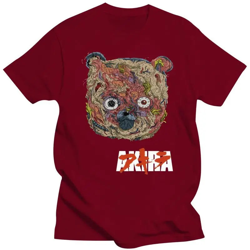 Akira: Vintage 1988 Anime Japan Shirt T-SHIRT Reprint Size S-5XL