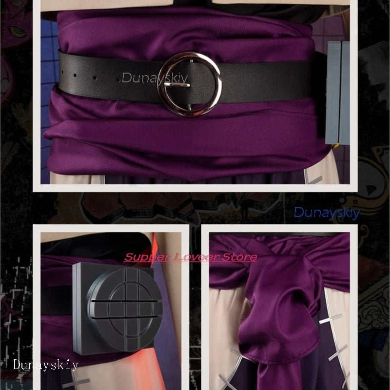 Gachiakuta: Jabber Wonger Cosplay Costume GACHIAKUTA Halloween Uniform Anime Outfit Halloween Cos Halloween Party Costume Sexy For Men