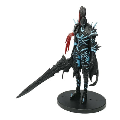Solo Leveling Up Shadow Monarch Anime Figure Cha Hae-In Action Figure Q Version Igris/Beru Figurine PVC Collection Toys Gift