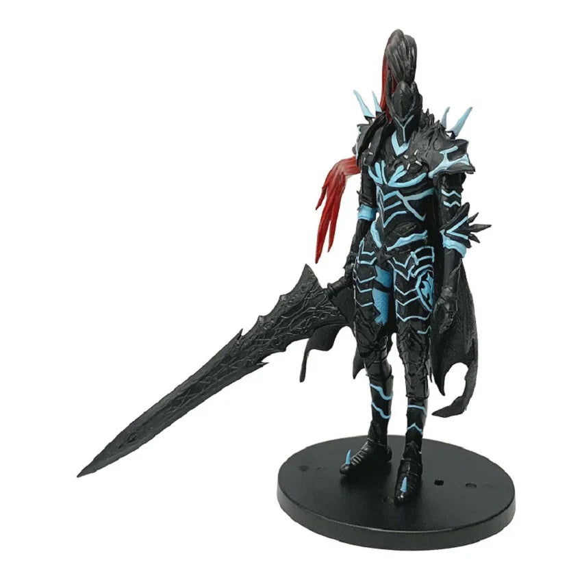 Solo Leveling Up Shadow Monarch Anime Figure Cha Hae-In Action Figure Q Version Igris/Beru Figurine PVC Collection Toys Gift