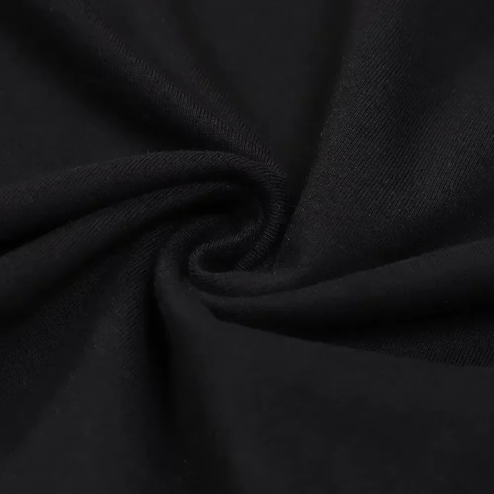 Chainsaw Man: Harajuku Trend Fashion Oversized Anime Peripheral Clothing T-shirt