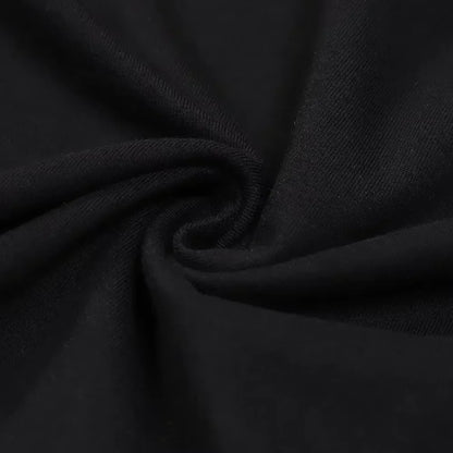 Chainsaw Man: Harajuku Trend Fashion Oversized Anime Peripheral Clothing T-shirt