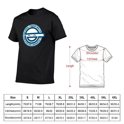 Ghost in The Shell: Laughing Man - T-Shirt anime blacks designer t shirt men