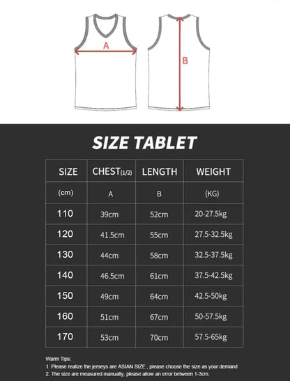 Dragon Ball: Vegeta Super Saiyan #23 Basketball Jersey Tank Top Anime Print Breathable Sportswear Unisex Streetwear for Fans Kids