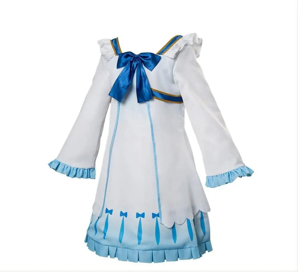 The Rising of the Shield Hero: Filo Cosplay Costume Tate No Yuusha No Nariagari Costume Halloween