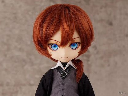 Bungo Stray Dogs: GSC Orange Rouge Harmonia Humming BUNGO STRAY DOGS Nakahara Chuuya Ornament Model Anime Gift Toys