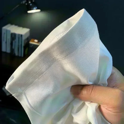 Kaiju No. 8: Animation Derivatives Pattern Printed Short Sleeve T-Shirt Men's and Women's 2025 Summer New Fashion Cotton Top