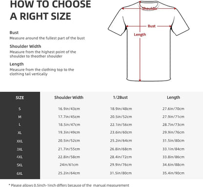Afro Anime: Samurai Shirt Men's Personalised Crew Neck Short Sleeve T Shirt Fashion Graphic Tees Deep Heather