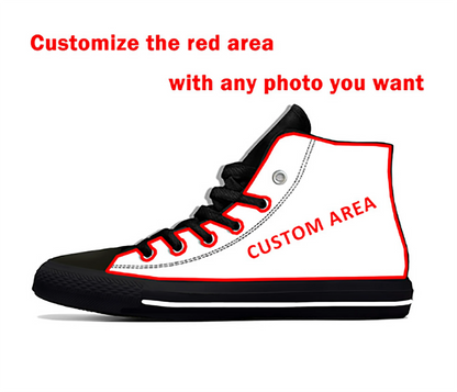 Thundercats: Volume 2 Board Shoes High Top Lightweight Casual Shoes  Breathable Men Women Summer Sneakers