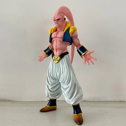 Dragon Ball: Super Boo  Figures Majin Buu Capullo Action Figures 27cm PVC Statue Collection Model