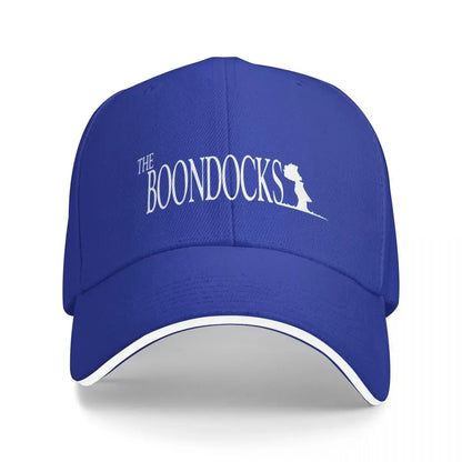The Boondocks: Design Baseball Cap New Hat Hood Mens Women's