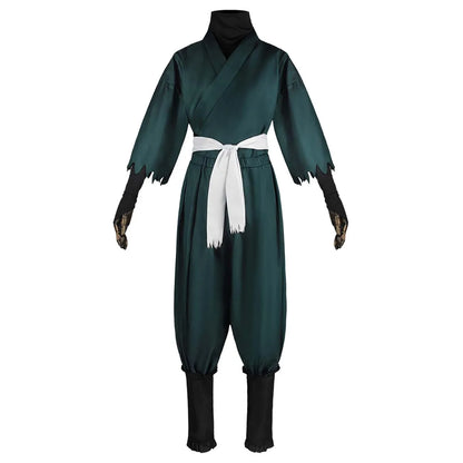 Hell’s Paradise: Halloween Clothing Hells Paradise Jigokuraku Cosplay Costume for Men