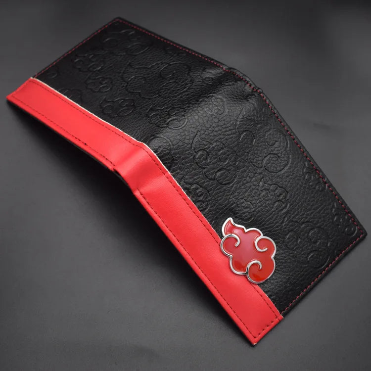 Naruto: Akashi Students Card Bag Coin Purse PU Wallet