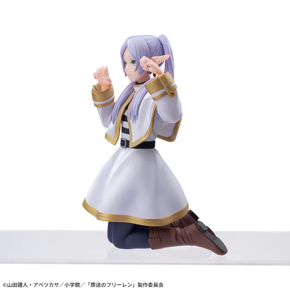 Frieren: Beyond Journey's  - EndIn Stock SEGA PM Frieren Himmel Fern Stark PVC Anime Action Figures Model Collection Toy Gift