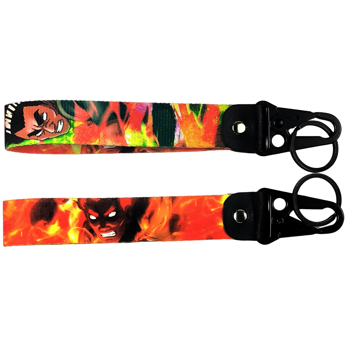 Naruto: Eagle Beak Keychain Cool Characters Key Holders Motorcycles Cars Keychain for Fans Backpack Accessories Gifts Fashion