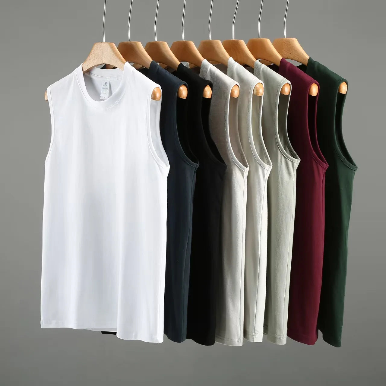 One Piece: Fitness Sleeveless Tank Top Men Anime Luffy Gear 5 Streetwear Summer Casual Gym Vest Workout Bodybuilding Muscle Shirt