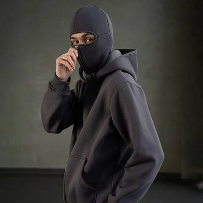 Samurai Champloo:  Item double hooded sweatshirt men's hooded