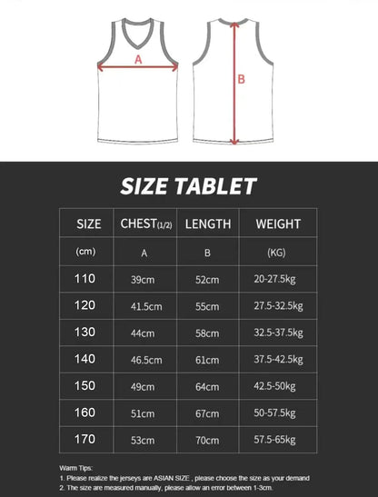 Dragon Ball: Vegeta Super Saiyan #23 Basketball Jersey Tank Top Anime Print Breathable Sportswear Unisex Streetwear for Fans Kids