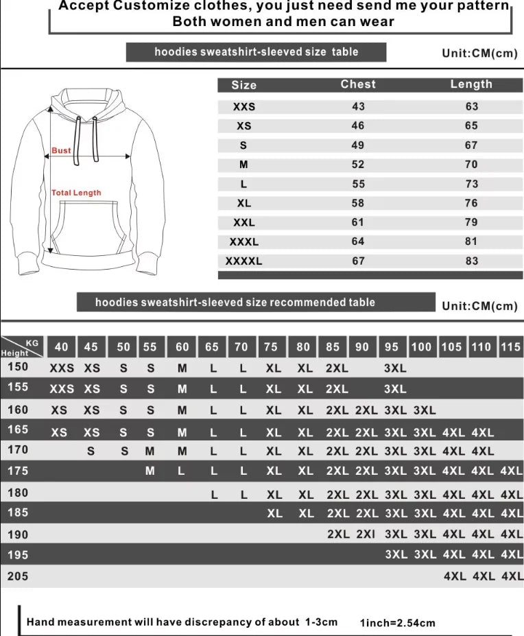Anime Vinland: Saga Thorfinn Karlsefni 3D Print Oversized Women/Men Hoodie Sweatshirt Streetwear Hip Hop Pullover Hooded Jacket
