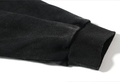 Vinland Saga: Manga Hoodie For Men Women Pullover Washed Cotton Clothing Long Sleeve Hooded Sweatshirt Tops Streetwear