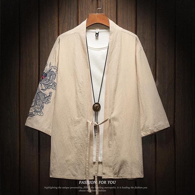 Samurai Champloo: Mugen Kimono :  Streetwear Kimono