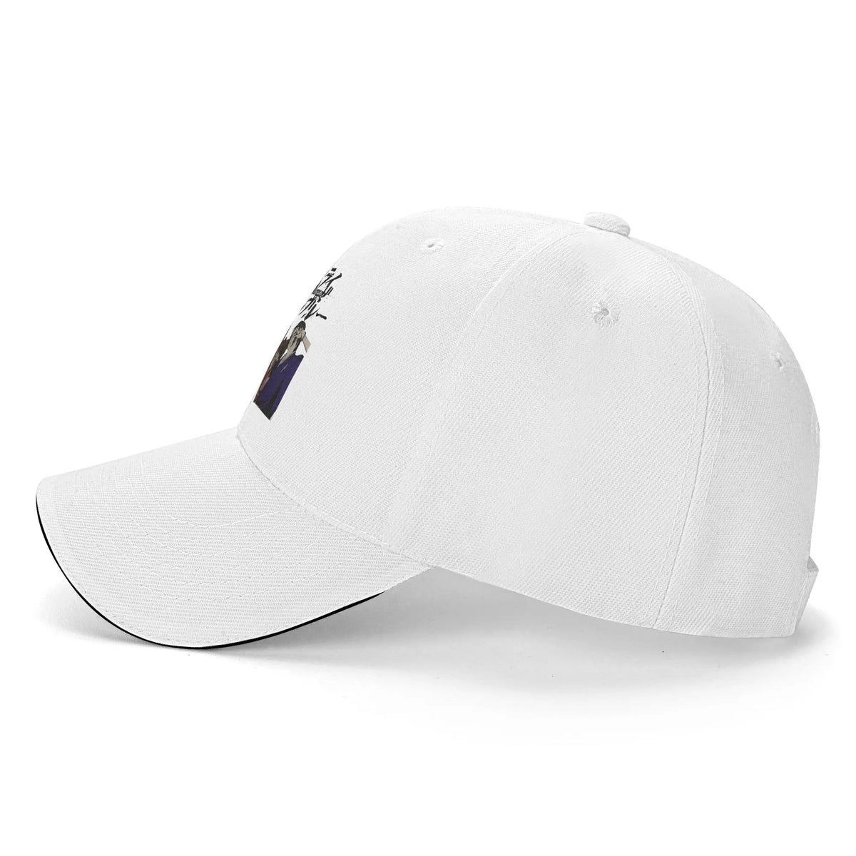 Samurai Champloo: Casual Baseball Cap Main Characters Trucker Hat For Female Male Dropshipping Street Style Baseball Caps