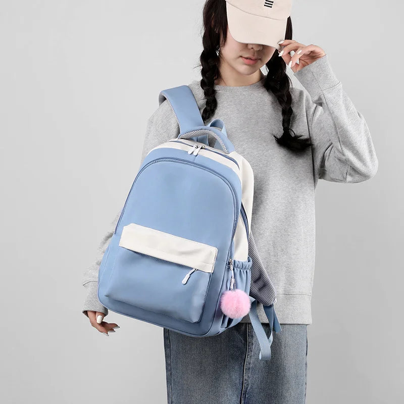 Fruits Basket: Backpacks Teenage School Bags Cute Cartoon Anime Backpacks Large Capacity Backpacks Manga Backpacks