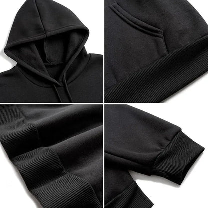 Dandadan :Turbo Granny Hoodie Evil Eye Men Women Overszied Autumn Winter Fleece-lined Warm Sweatshirts Female Male Clothing Coats