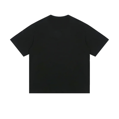 Naruto: Manga T-Shirt Men's Fashion Trend Street Short Sleeve Women's High Quality Summer Crew Neck Top