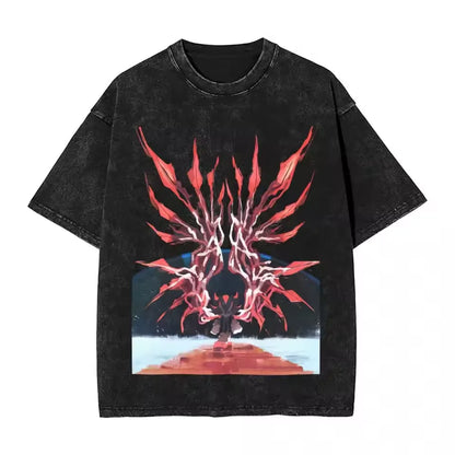 Sonic the Hedgehog: Shadow Cotton High Quality t shirt designer men t-shirts y2k streetwear manga unisex clothes