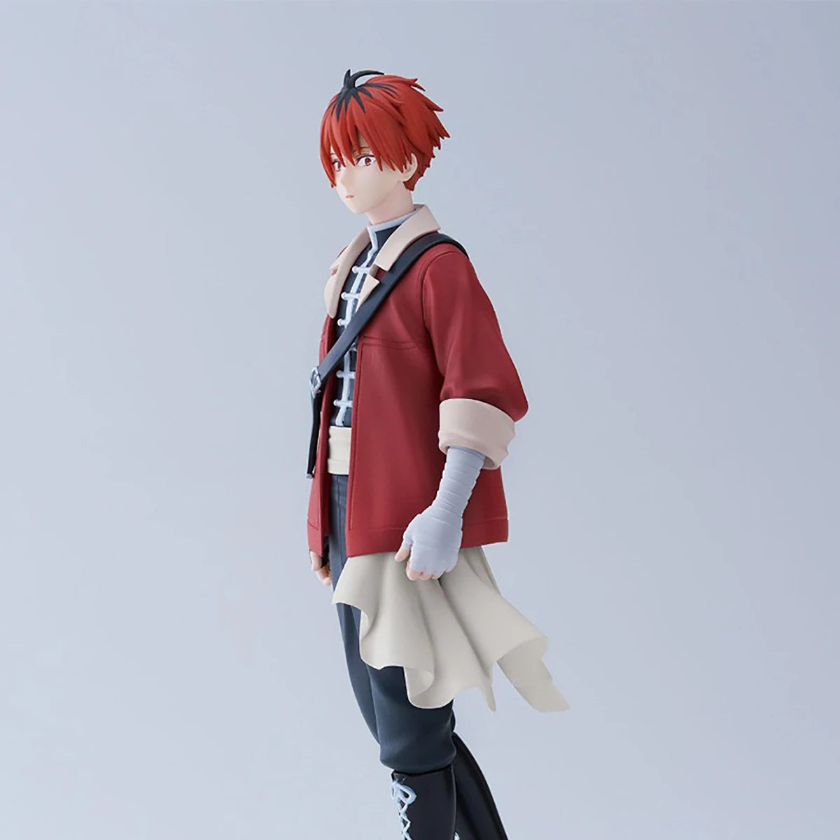 Frieren: Beyond Journey's End -- Action Figure Stark Fern Figurine PVC Statue Fern figura Collectible Model Decor Doll Toy Birthday Gifts