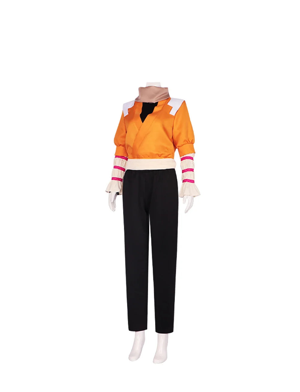 BLEACH: Shihouin Yoruichi Shinigami Cosplay Costume Set