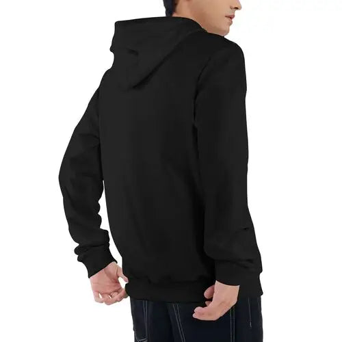 The Boondocks: Hoodie - TV Show Character Print, Thick, Winter Warm, Machine Washable