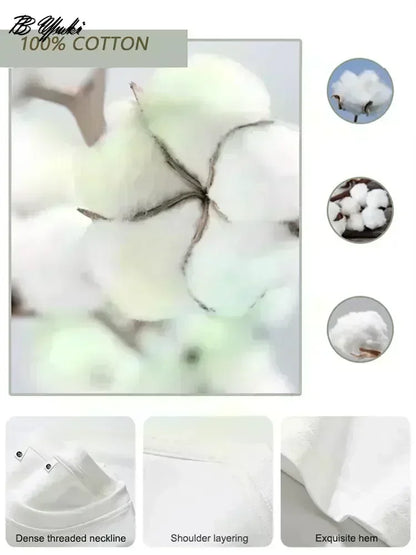 Demon Slayer Japanese Hot-blooded Anime Classic Characters Sports Casual Short-sleeved Comfortable Half-sleeved Popular Top