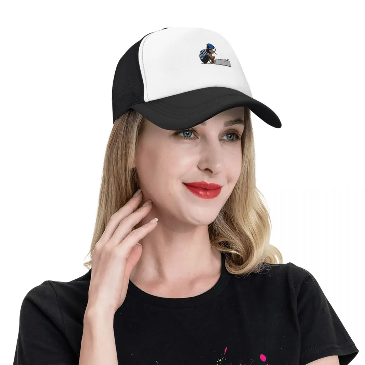 J Dilla: Design art Baseball Cap golf hat genuine Hood hats on offer Woman Hats Men's
