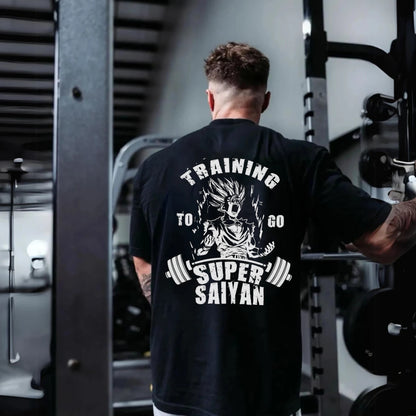 Dragon Ball : 2026 New Hot Summer Japanese Men Jogger Gym T-Shirt Boys Children Sweatshirts Kids Goku Tee Summer Top Clothing