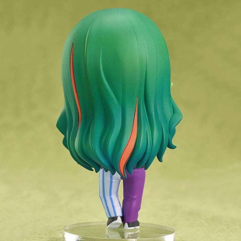 Yowamushi Pedal: Original Good Smile Limit Break Toudou Jinpachi Makishima Anime Figure Collectible Model Statuette Ornament Gift