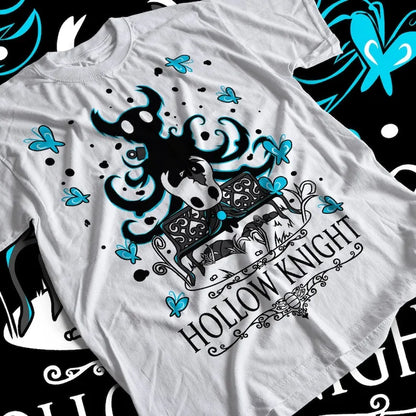 Hollow Knight: Gaming T-Shirt, Indie Shirt Girl Gifts Unisex Shirt All Size