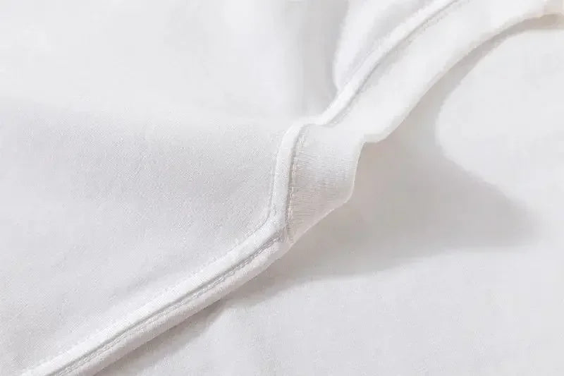 Dandadan: T-Shirt Women Men Oversized Y2k Short Sleeve Funny Anime Pure Cotton Casual Harajuku Streetwear Female Male Clothing