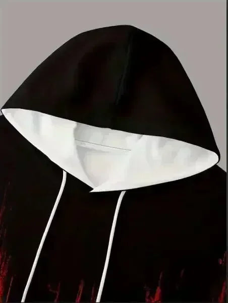 The Boondocks: Hoodies 3D Fashion Long Sleeve Sweatshirt Men's Hoodie Adult Casual Harajuku Streetwear Unisex Oversized Clothes