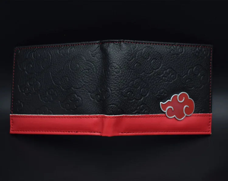 Naruto: Akashi Students Card Bag Coin Purse PU Wallet