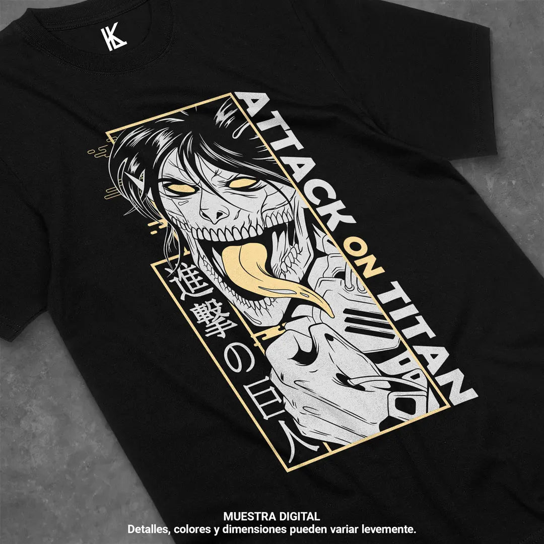 Attack on Titan Levi: Ackerman Print T-shirt Women's Men's Anime Short Sleeves Ovesized Graphics Y2k Tee T-shirt Clothing