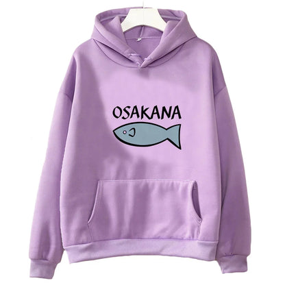 Bocchi the Rock:hoodies fashion tops cartoon 2026 cute harajuku Female Sport Coat